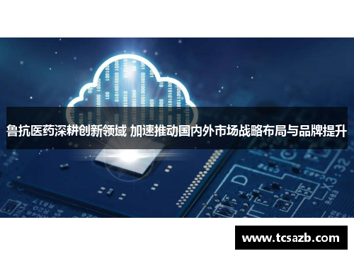 鲁抗医药深耕创新领域 加速推动国内外市场战略布局与品牌提升
